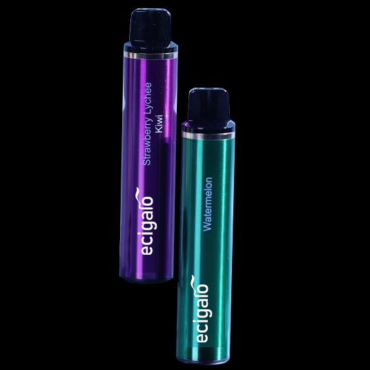 4000 Puff Rechargeable Disposable Vape 10ml E-liquid capacity OCEAN (D53B)