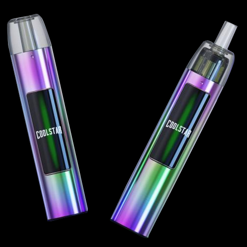 Refillable and Rechargeable Open Vape Pod 2ml E-liquid capacity S3