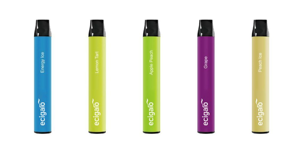 1500 Puffs Disposable Vape