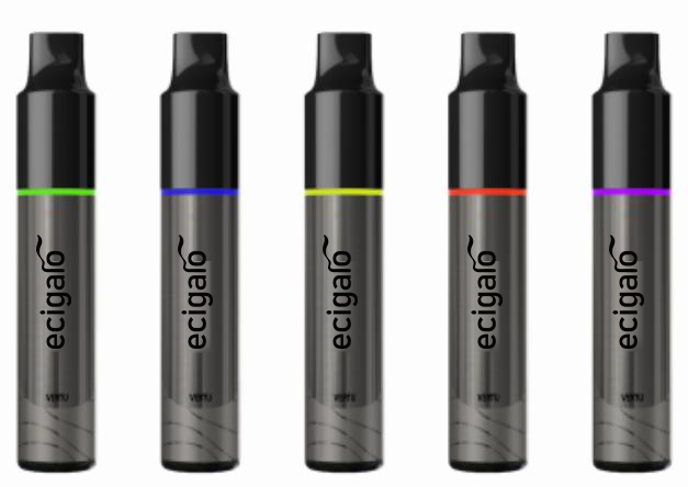 2500 Puffs Disposable Vape