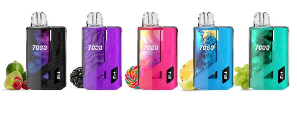 7000 Puffs Disposable Vape