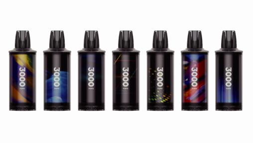 3000 Puffs Closed Vape Pod System