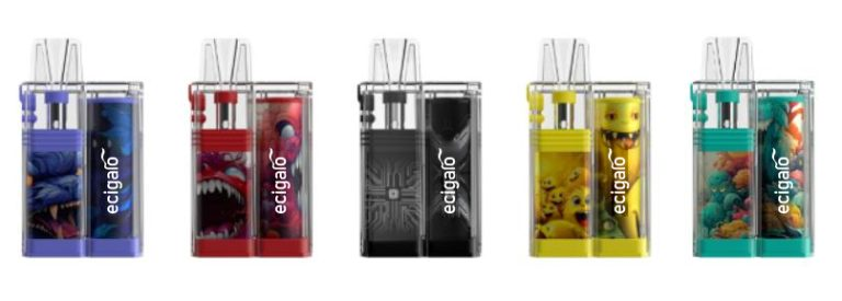 Refillable Pod Vape