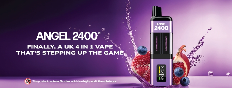 Angel 2400 Vape