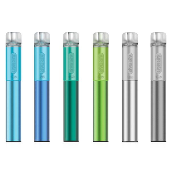 Discovering the Air Bar Lux: A Premium Disposable Vape with Over 50 Flavor Options