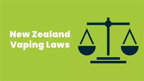 Exploring New Zealand's Vape Pen Regulations