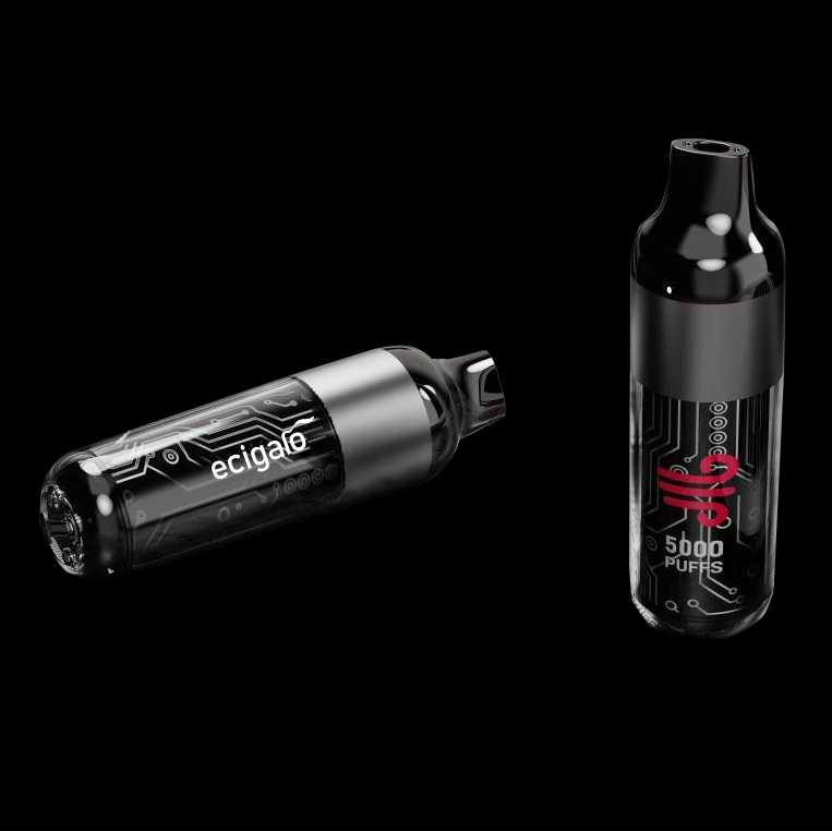 5000 Puffs Disposable Vape 12ml E-liquid capacity MECH (D36)