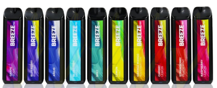  Breeze Vape Pro