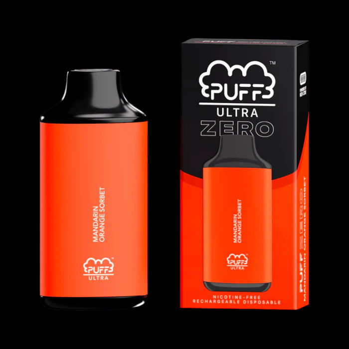 Puff Bar Disposable Vape