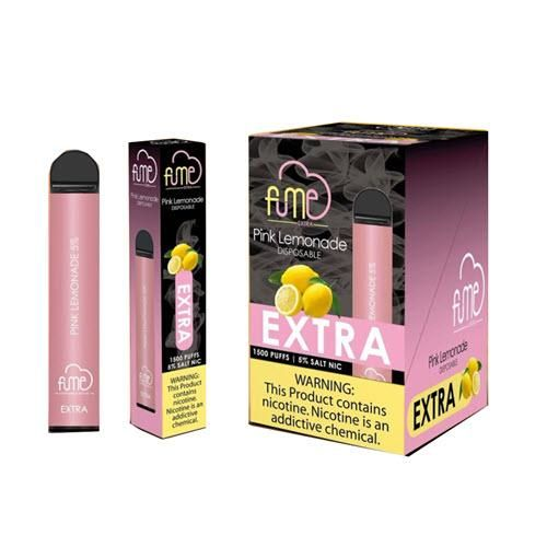 Fume Extra disposable vape