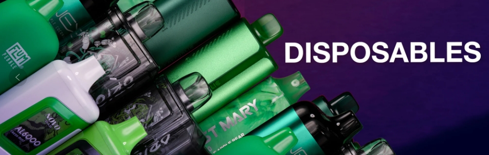  Top 10 Global Disposable Vape Brands 