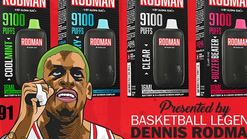 Rodman Vape Review: A Comprehensive Look at the 9100 Puff Disposable Experience