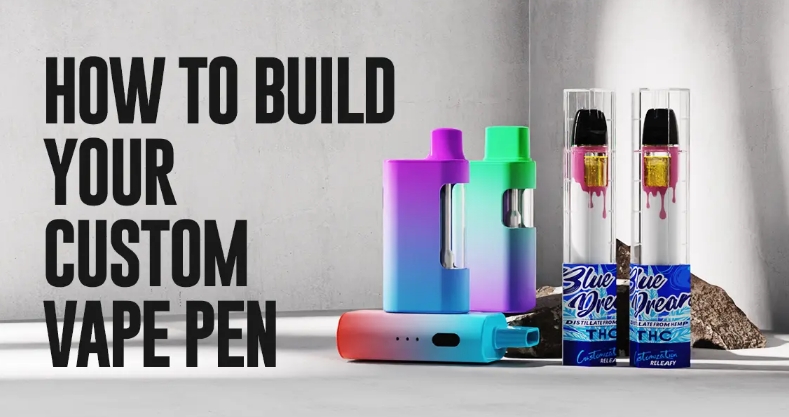  Custom Vape Pen: Personalize Your Vaping Experience