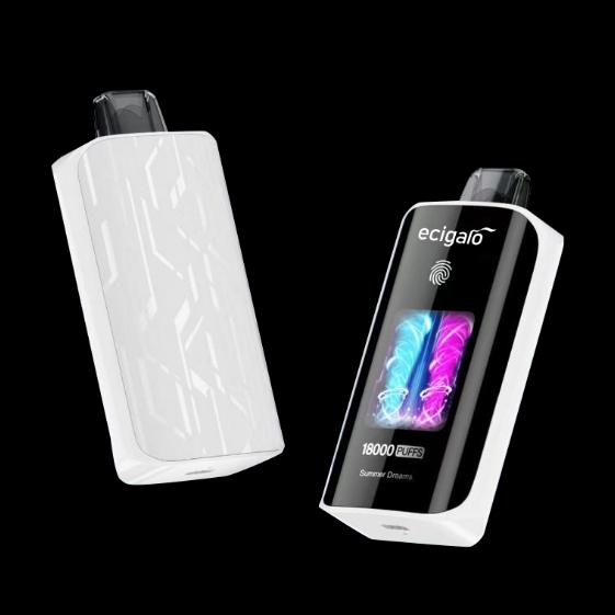 20000 Puffs Disposable Vape 18ml E-liquid capacity MODEL-Y (D92C)