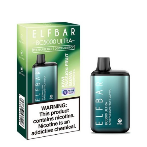 Elf Bar BC5000 Ultra