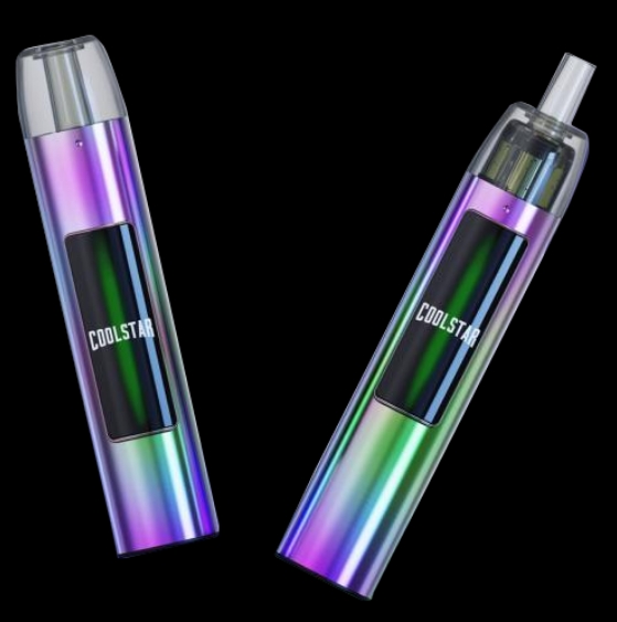 Refillable and Rechargeable Open Vape Pod 2ml E-liquid capacity S3