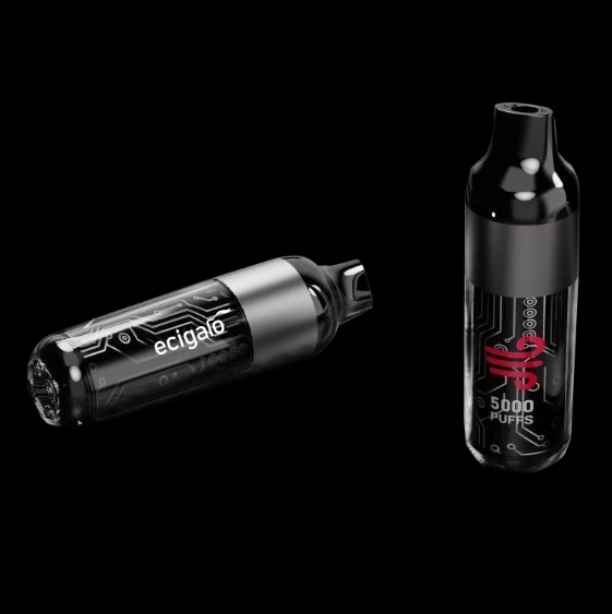 5000 Puffs Disposable Vape 12ml E-liquid capacity MECH (D36)