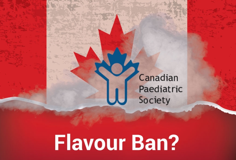 Flavored Vape Ban in Quebec Canada