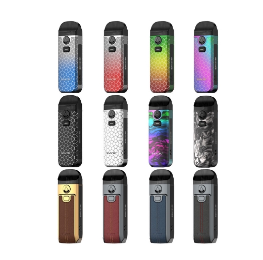 Smok Nord 4 Vape Pod Systems