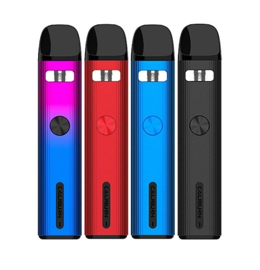 Uwell Caliburn G2 Vape Pod Systems