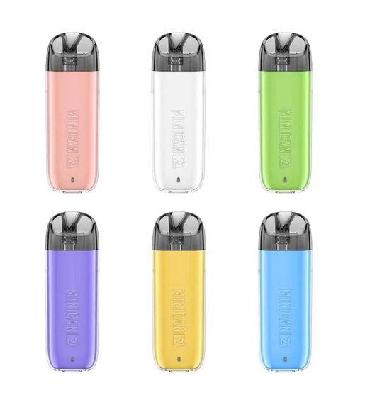 Aspire Minican 2 Vape Pod Systems