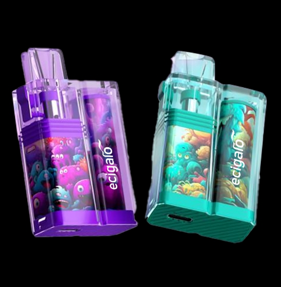 400mAh Battery Refillable Pod Vape 2ml E-liquid capacity