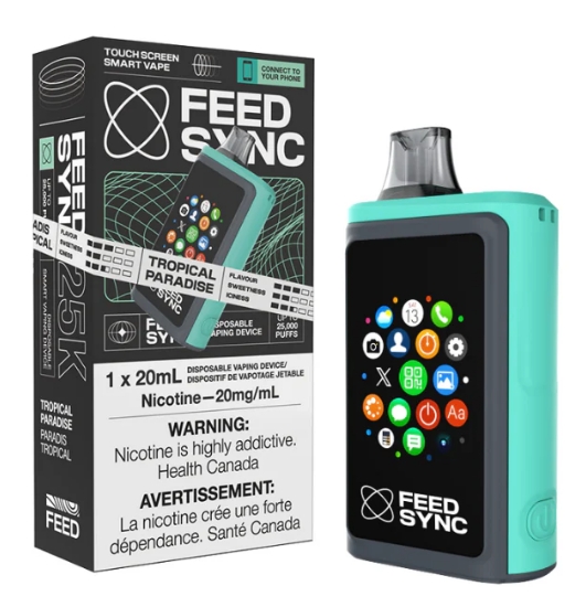 Feed Sync Vape