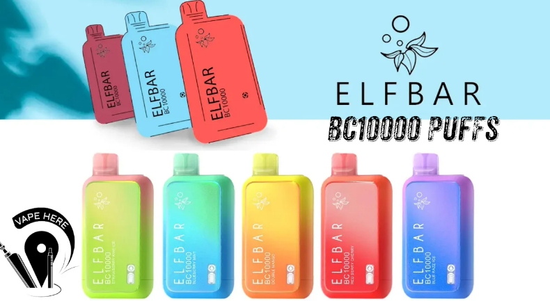 Elf Bar BC10000 flavor