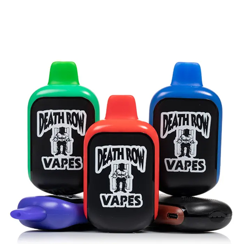  Death Row Vapes device