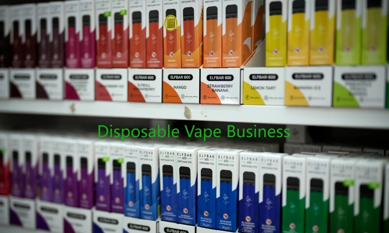 Disposable Vape Business