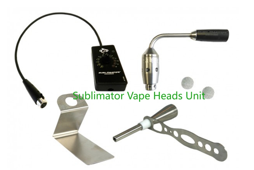 Sublimator Vape Heads Unit