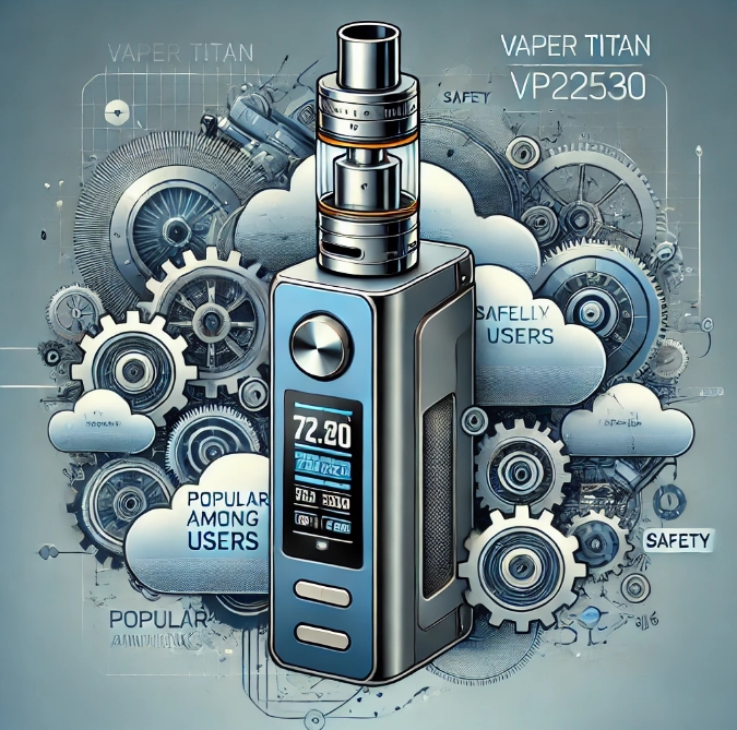 Vaper Titan VP22530