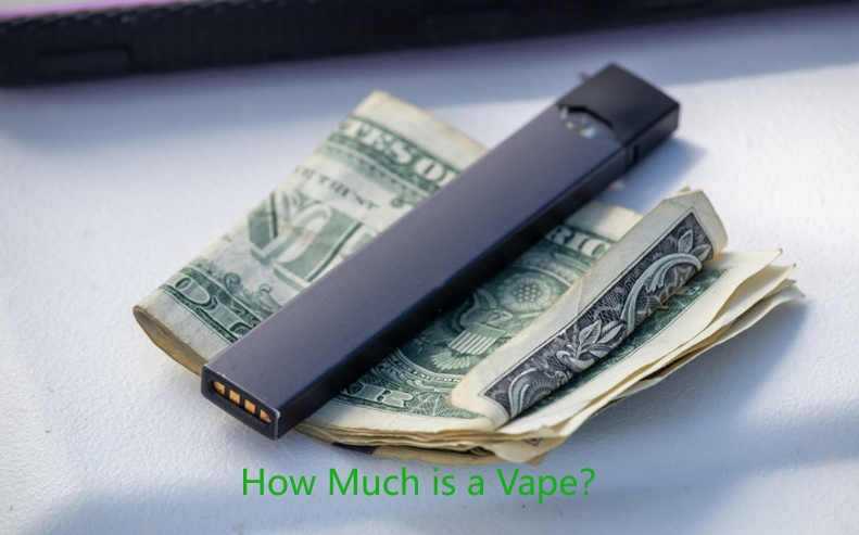 How Much is a Vape