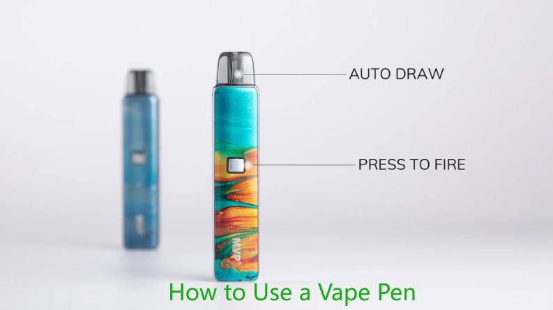 How to Use a Vape Pen