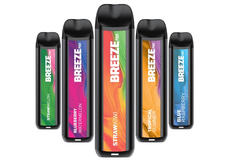 Breeze Pro Disposable Vape