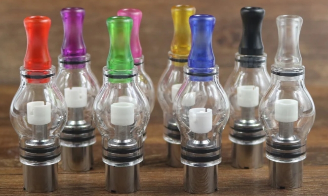 Diamond Cut Ball Head Vape