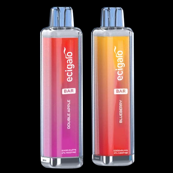 6000 Puffs Disposable Vape 10ml E-liquid capacity SWISH (D90)