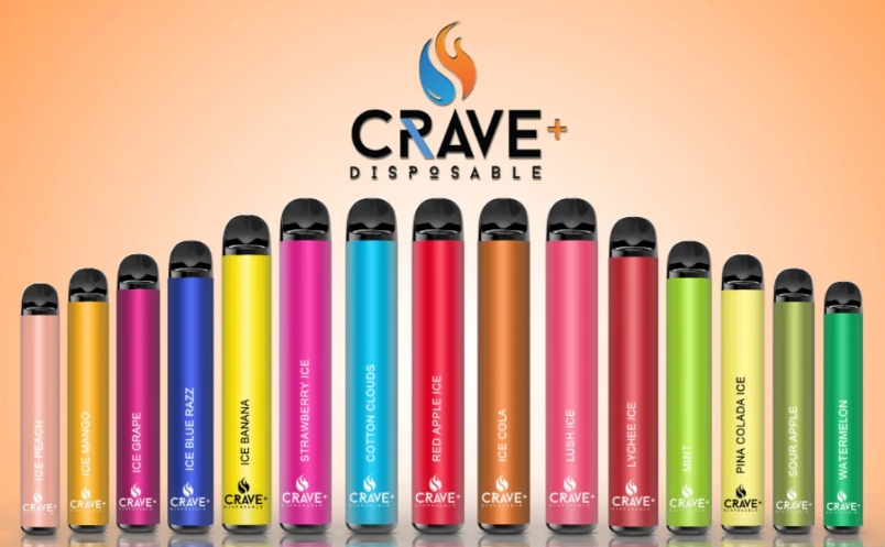 Crave Vapes