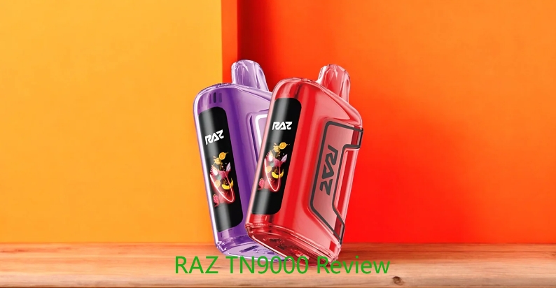 RAZ TN9000 Review