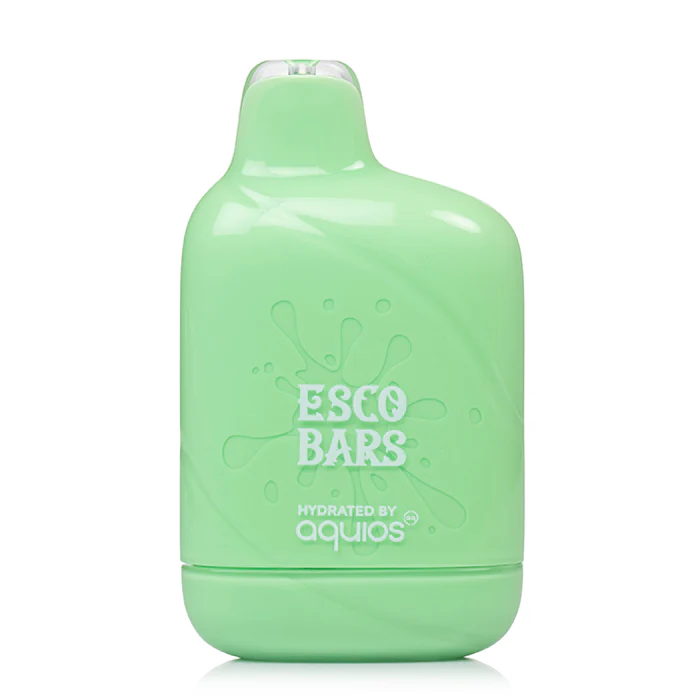 Esco Bar H20 6000 Puff Mango Lassi 