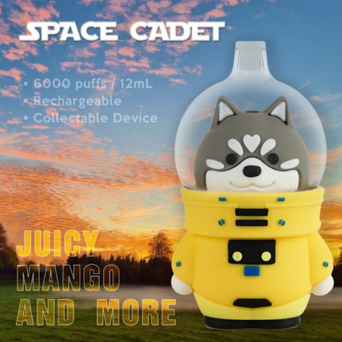 Space Cadet Vape