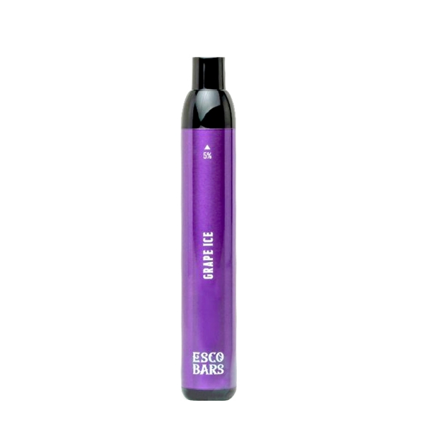 Esco Bars Grape Ice vape