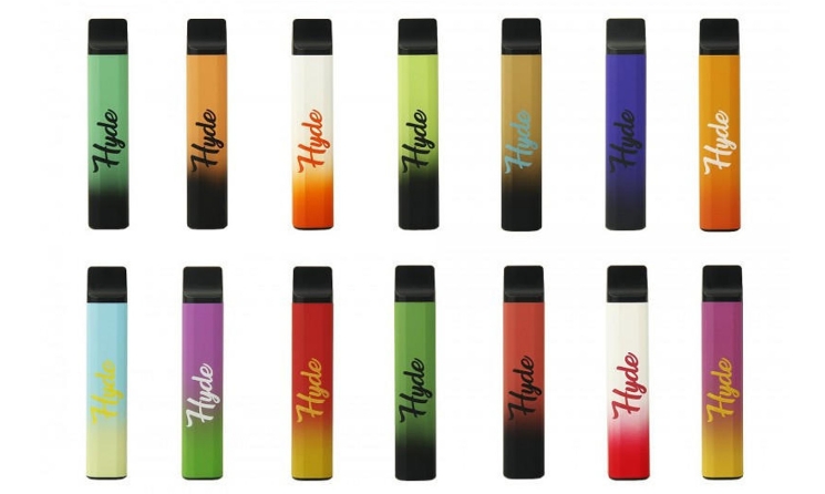 Hyde Vapes flavors