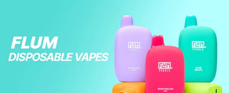 Flum Pebble Vape