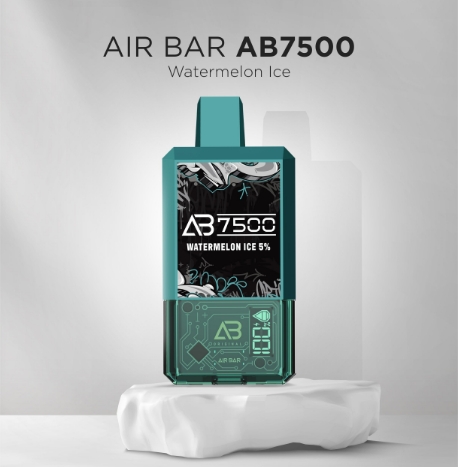 Air Bar AB7500 Flavors