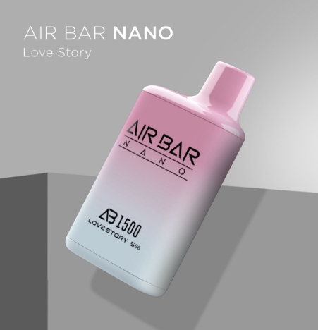 Air Bar Love Story Flavors