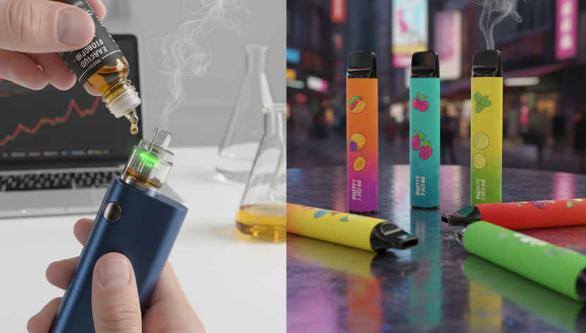 Pod Vape Types Pod Vape Types