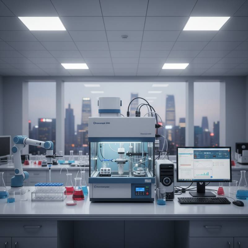 Vape laboratory testing equipment
